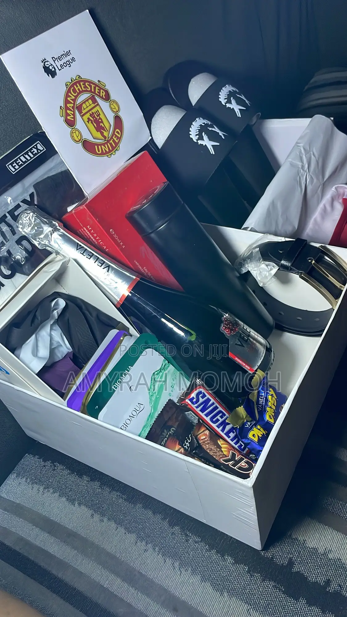 Boyfriend Package