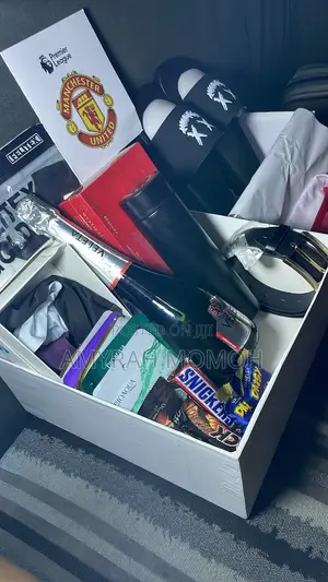 Boyfriend Package