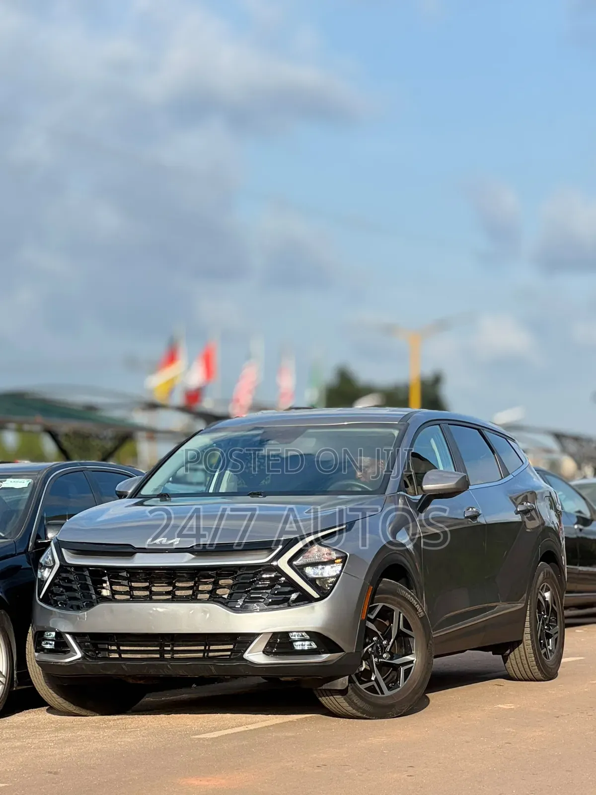 Kia Sportage 2023