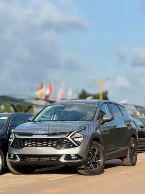Kia Sportage 2023