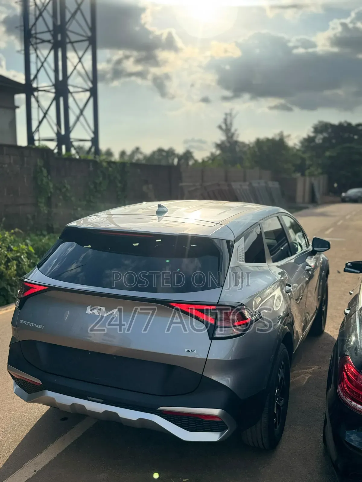 Kia Sportage 2023