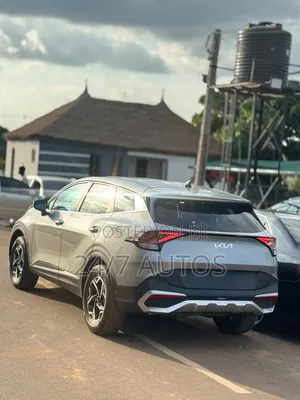 Kia Sportage 2023