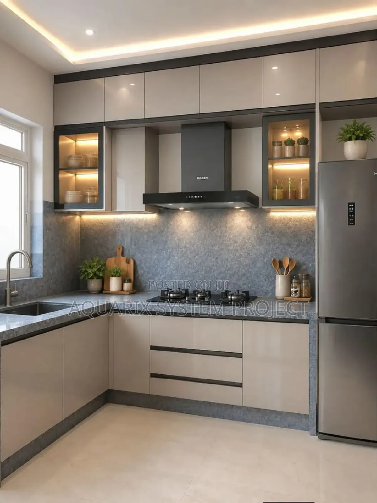 Interior and Exterior Design and Decoration
