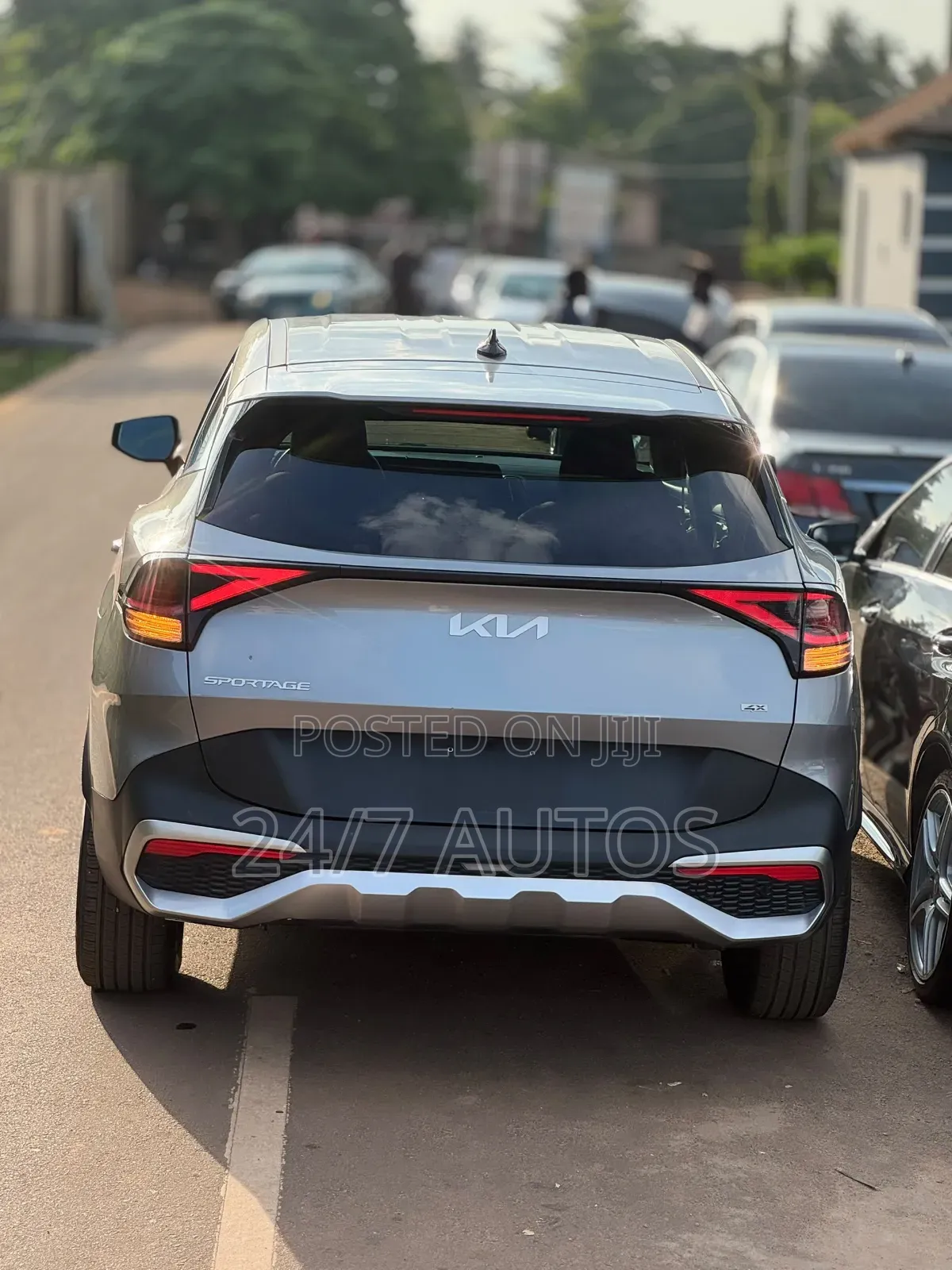 Kia Sportage 2023