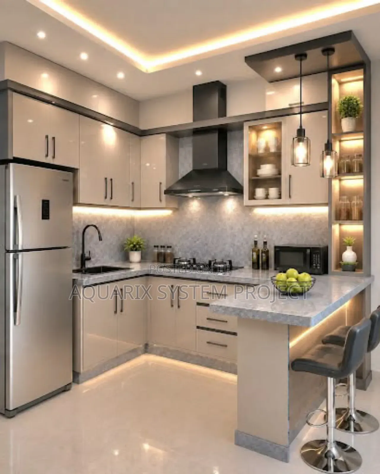 Interior and Exterior Design and Decoration