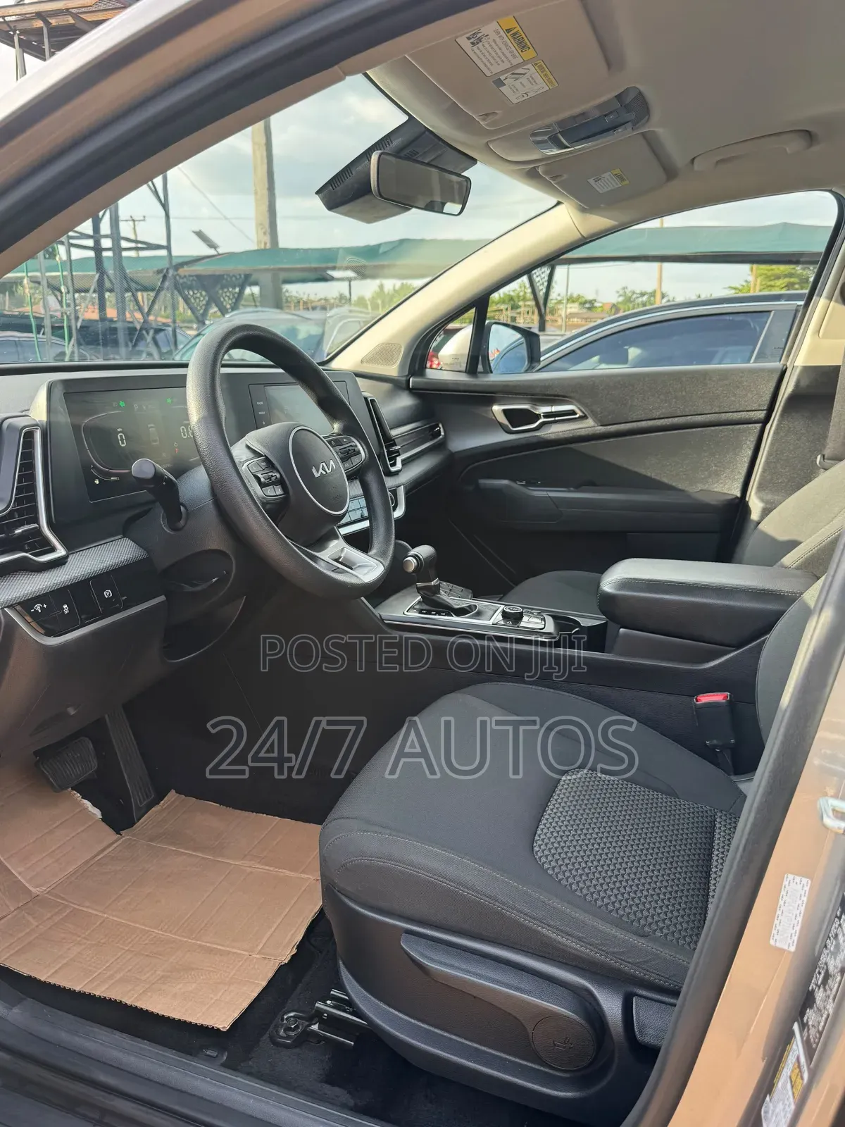 Kia Sportage 2023