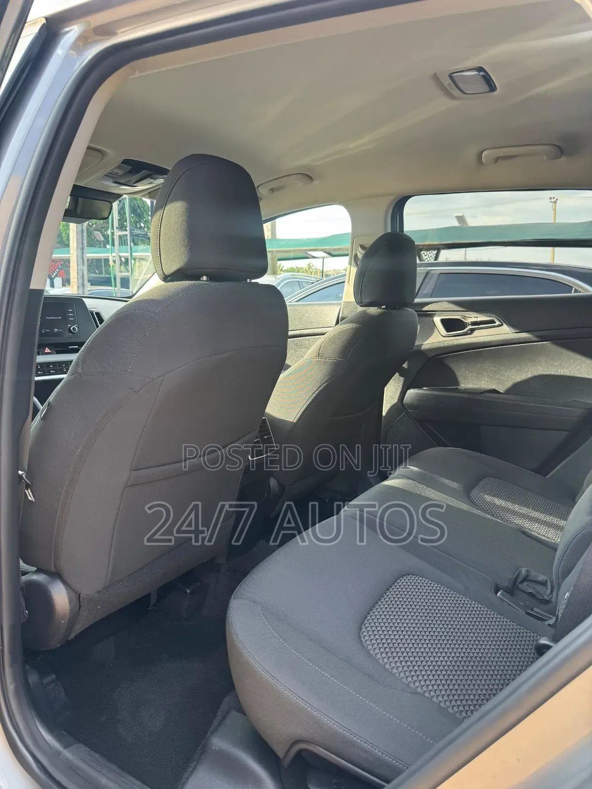 Kia Sportage 2023