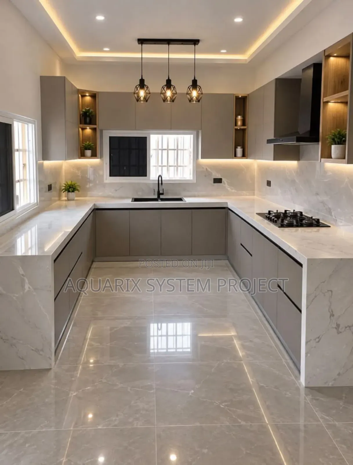 Interior and Exterior Design and Decoration