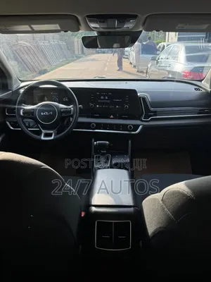 Kia Sportage 2023