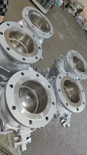 8x150 Ball Valve