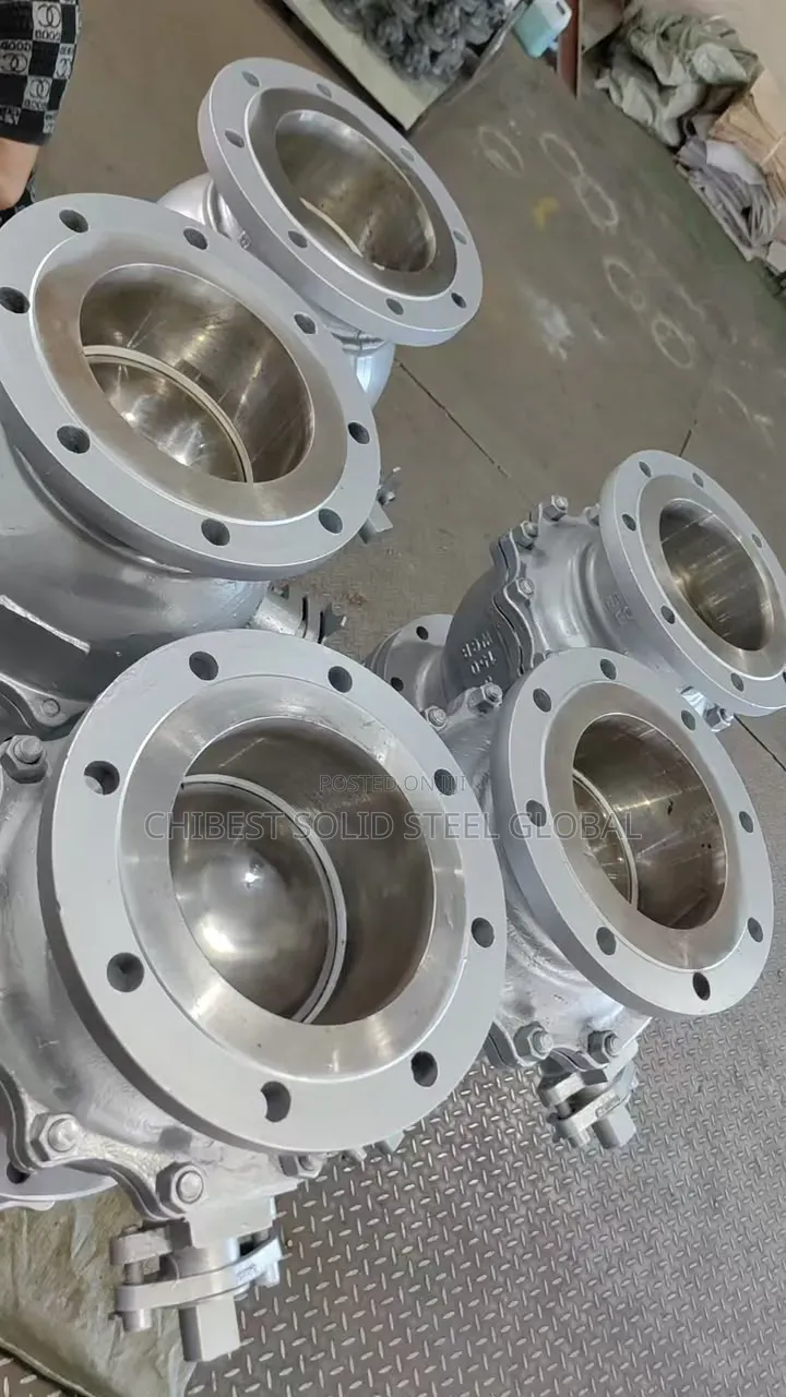 8x150 Ball Valve