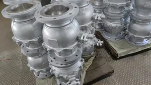 8x150 Ball Valve