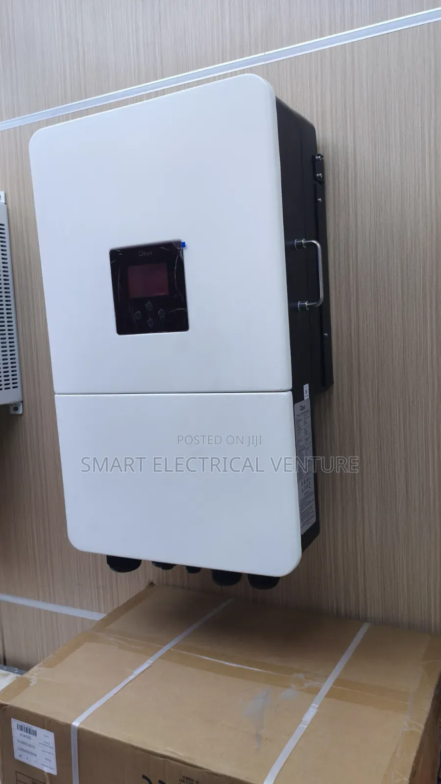 20kva High Voltage Inverter