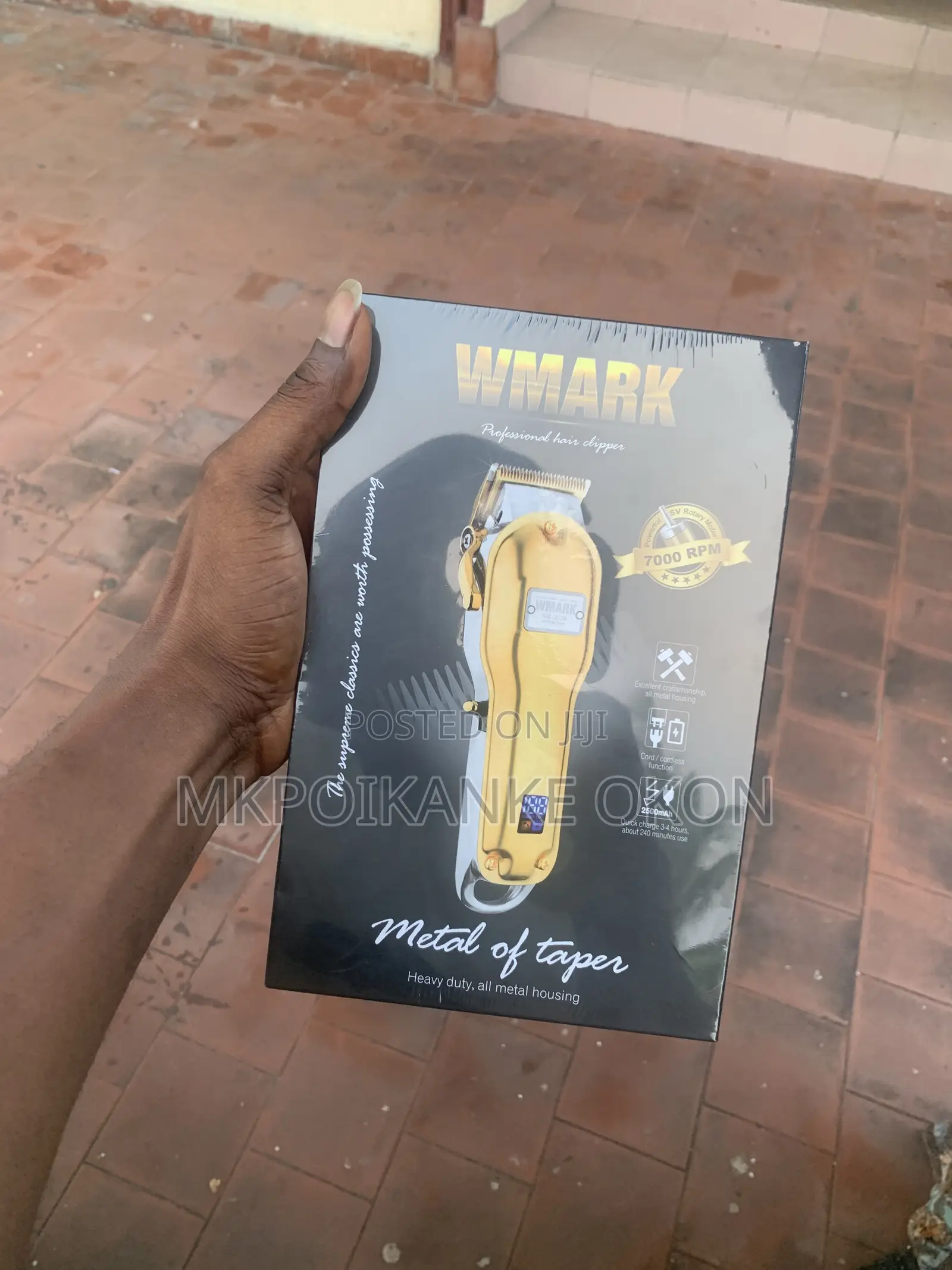 Wmark Clippers