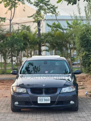 BMW 325i 2008 Gray