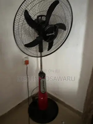 Rechargeable Fan