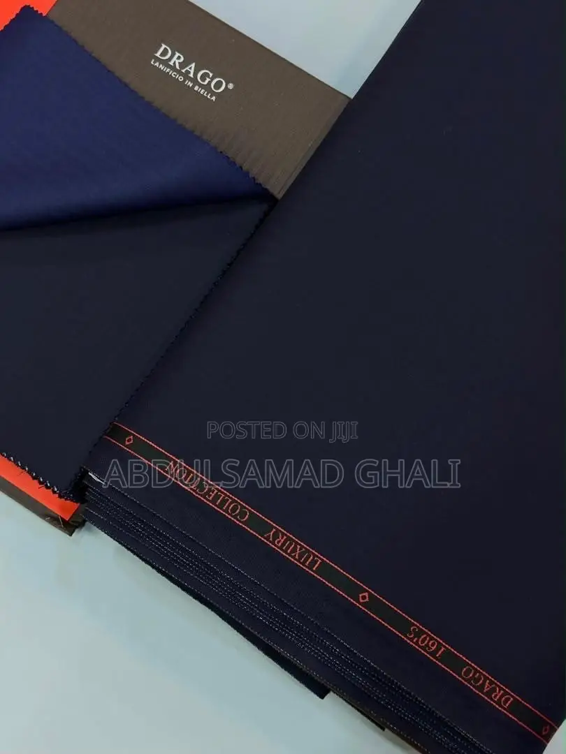 Drago Italian Wool
