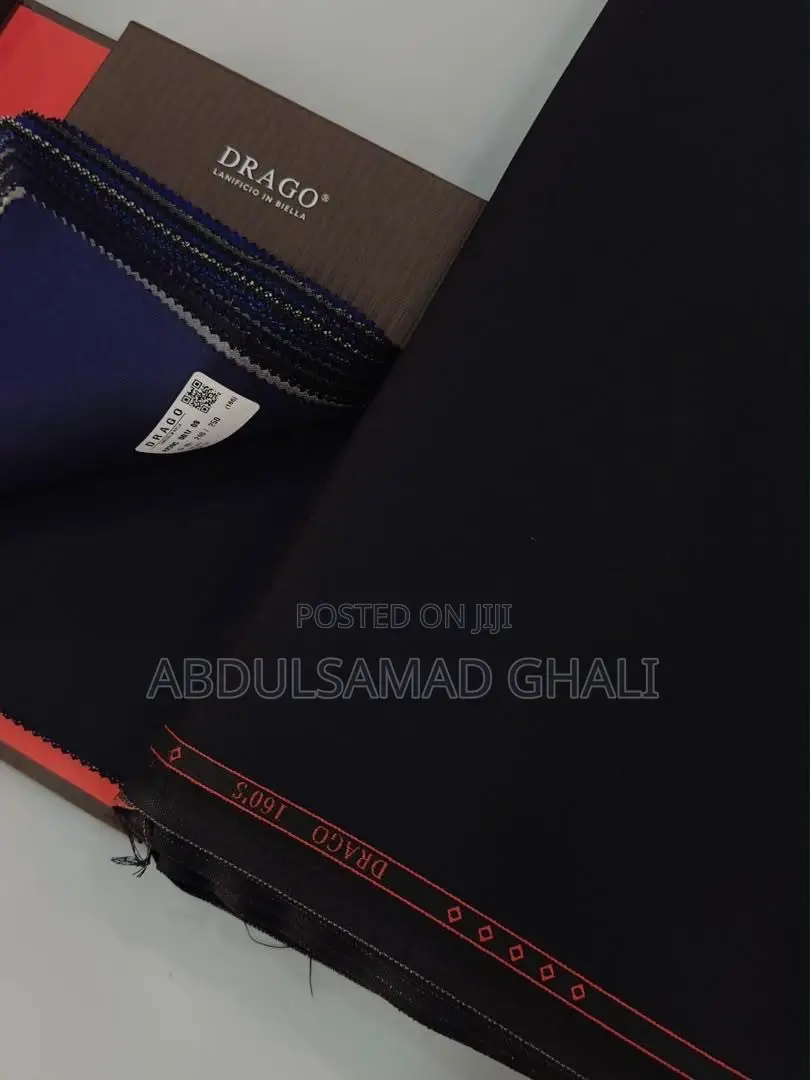 Drago Italian Wool