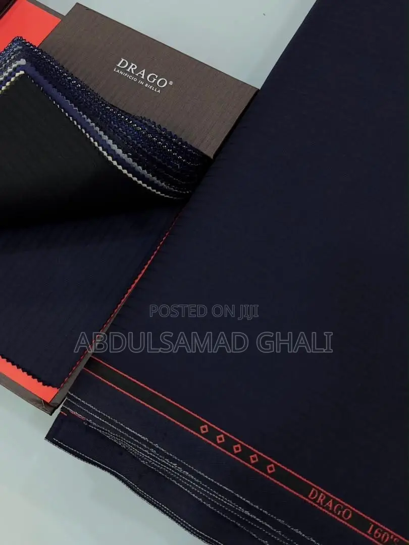 Drago Italian Wool