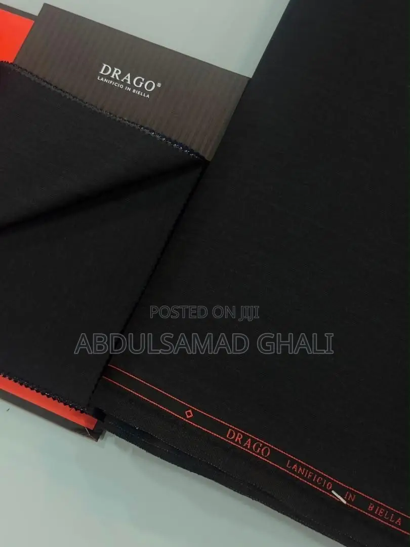 Drago Italian Wool