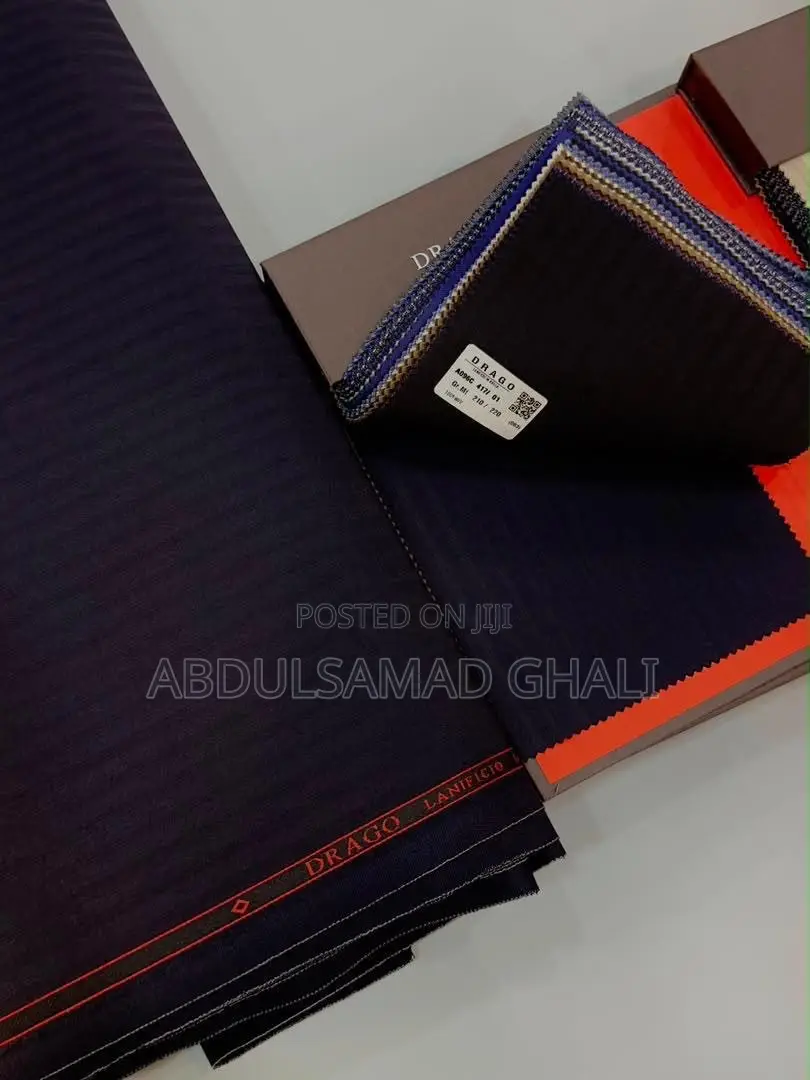 Drago Italian Wool