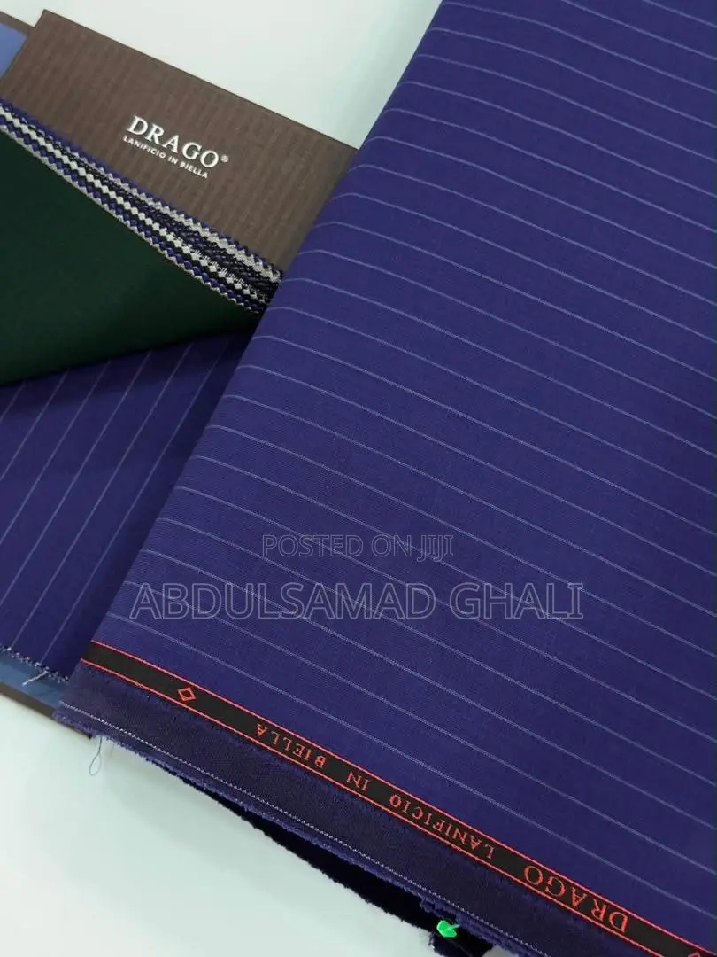 Drago Italian Wool