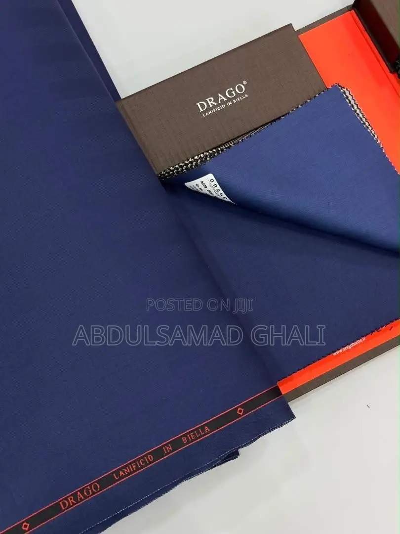 Drago Italian Wool