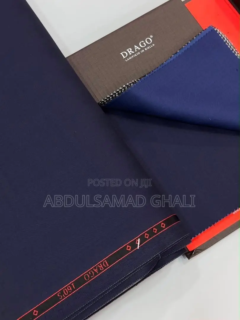 Drago Italian Wool