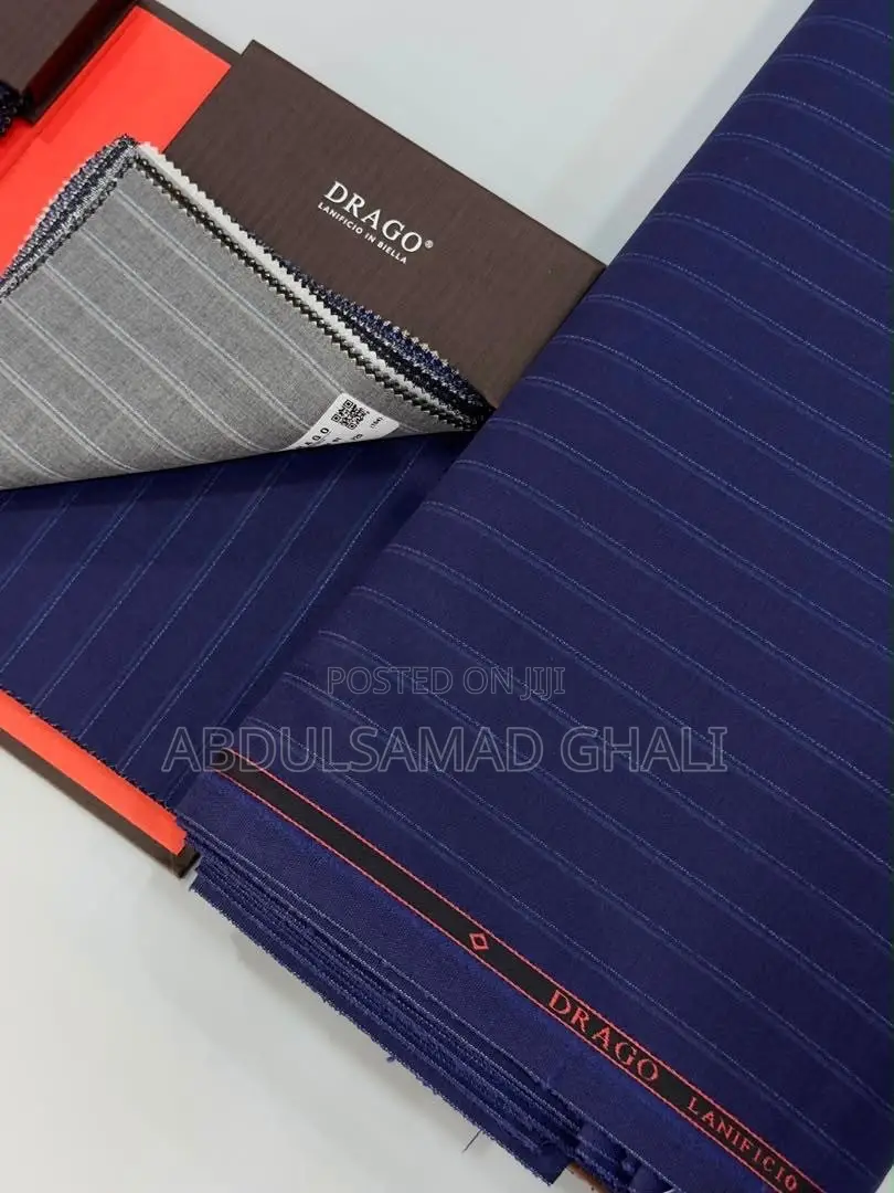 Drago Italian Wool