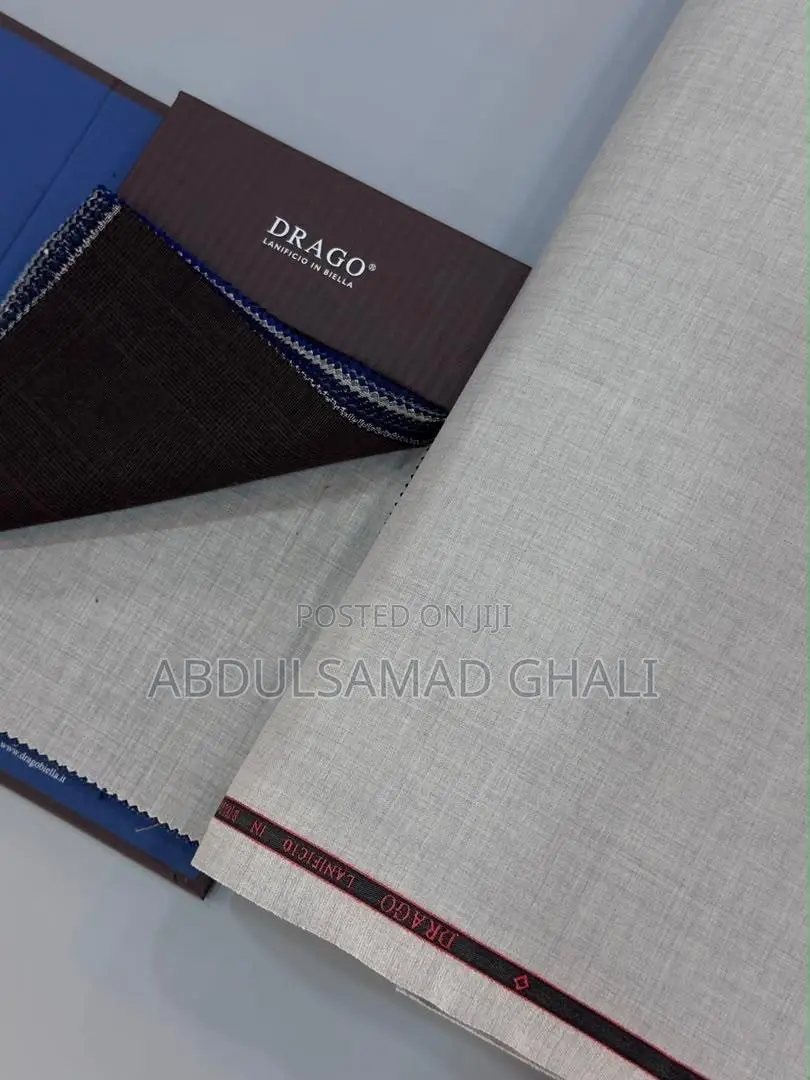 Drago Italian Wool