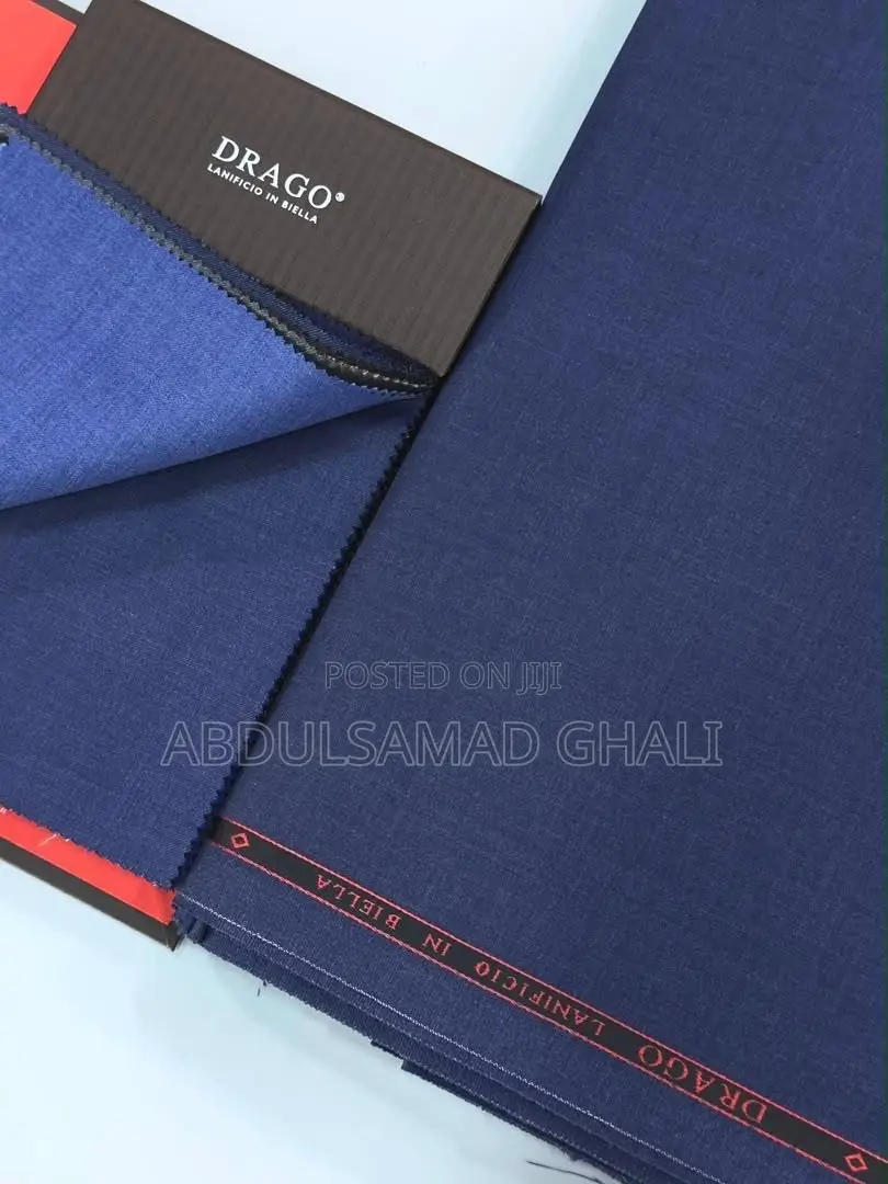 Drago Italian Wool