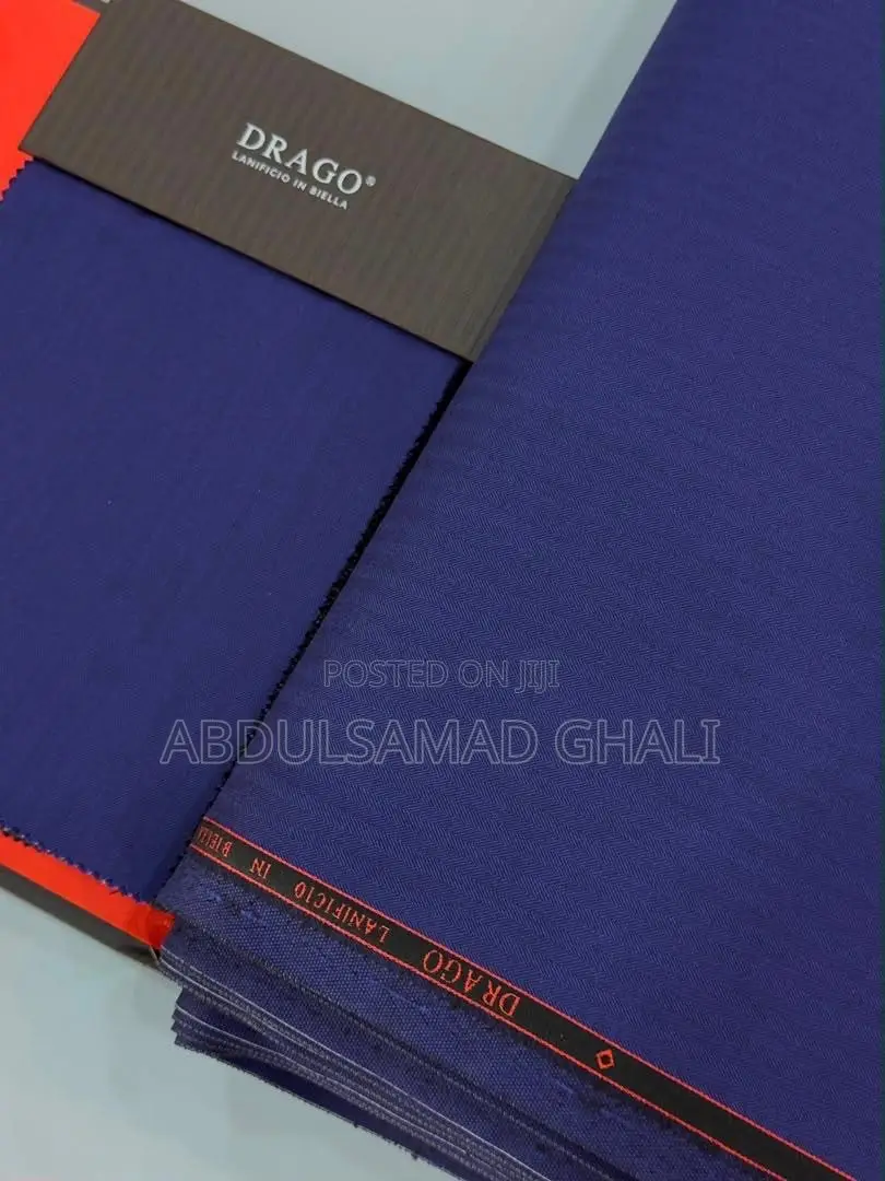 Drago Italian Wool