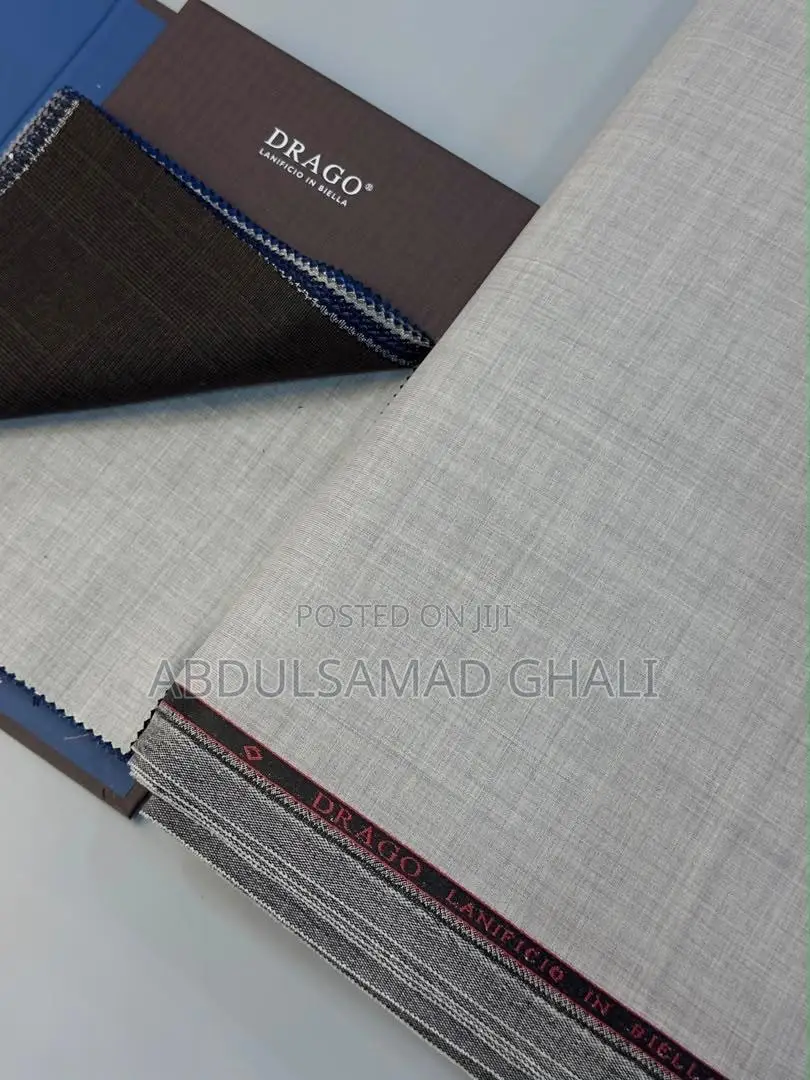Drago Italian Wool