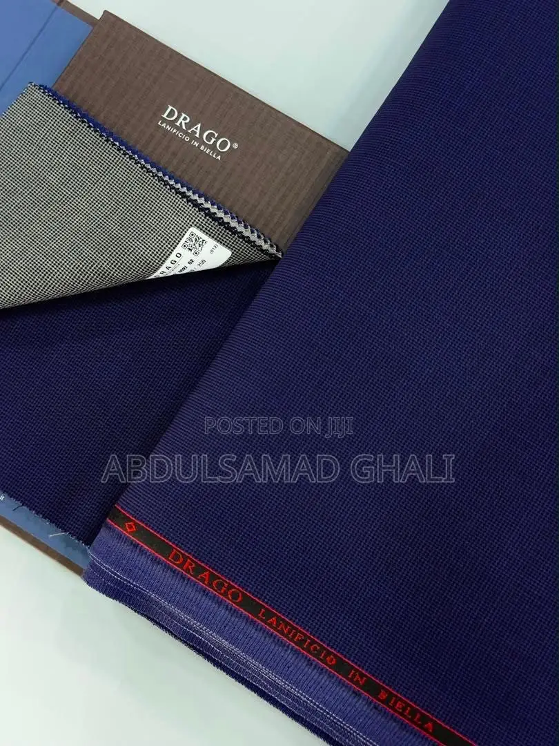 Drago Italian Wool