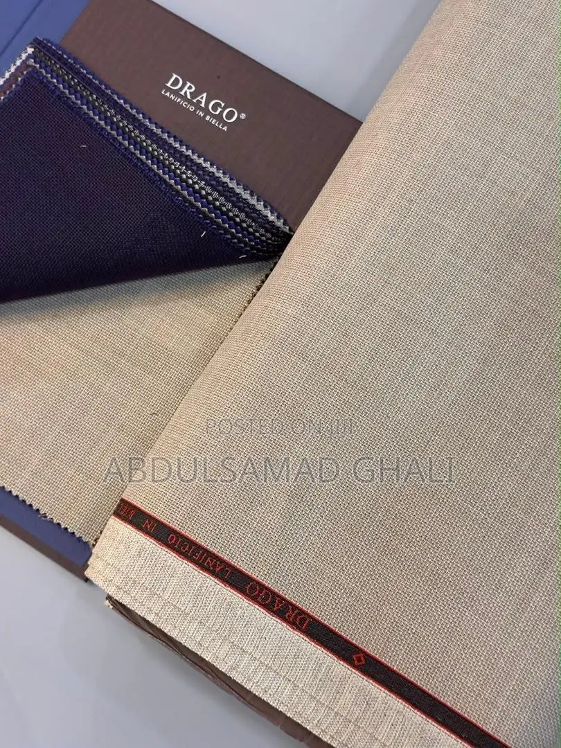 Drago Italian Wool