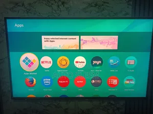 60 Inch Panasonic Viera Firefox Uhd HDR Smart TV