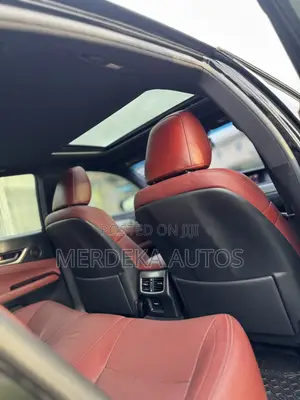 Lexus GS 350 4WD 2015 Black