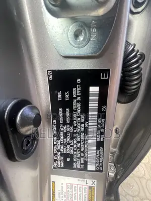 Lexus GX 460 2021 Silver