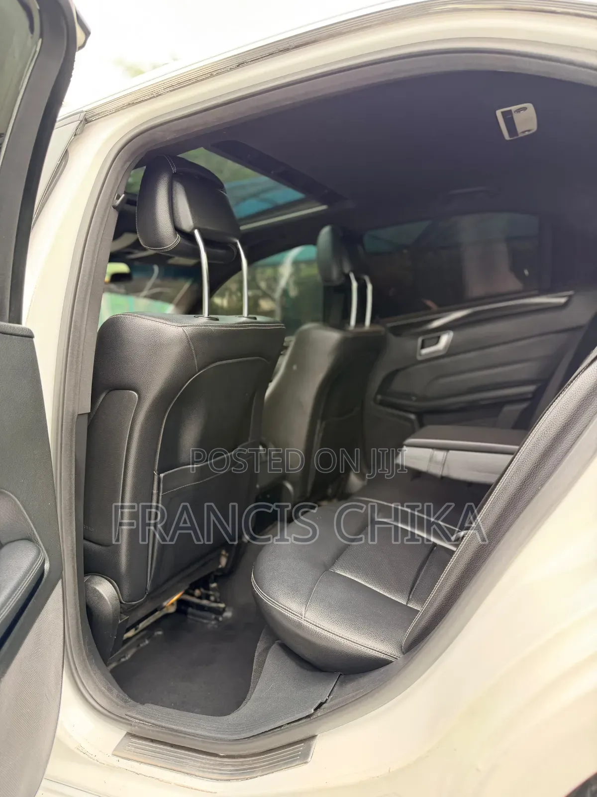 Mercedes-Benz E350 2014 White