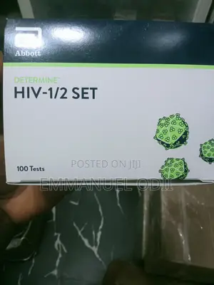 QUALITY HIV Test Kits AVAILABLE - Fast Delivery