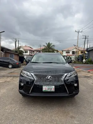 Lexus RX 2015 Gray