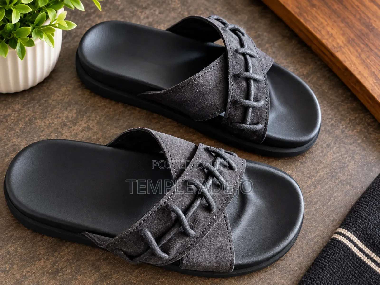 Easy Wears, Hand Crafted for You Comfort