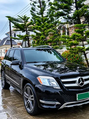Mercedes-Benz GLK-Class 350 4MATIC 2014