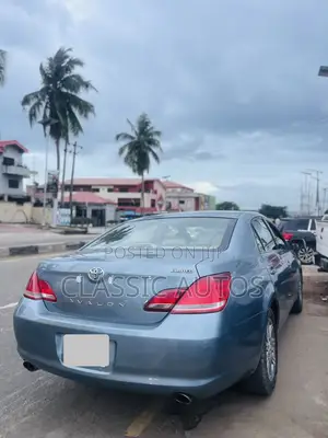 Toyota Avalon 2006 Blue