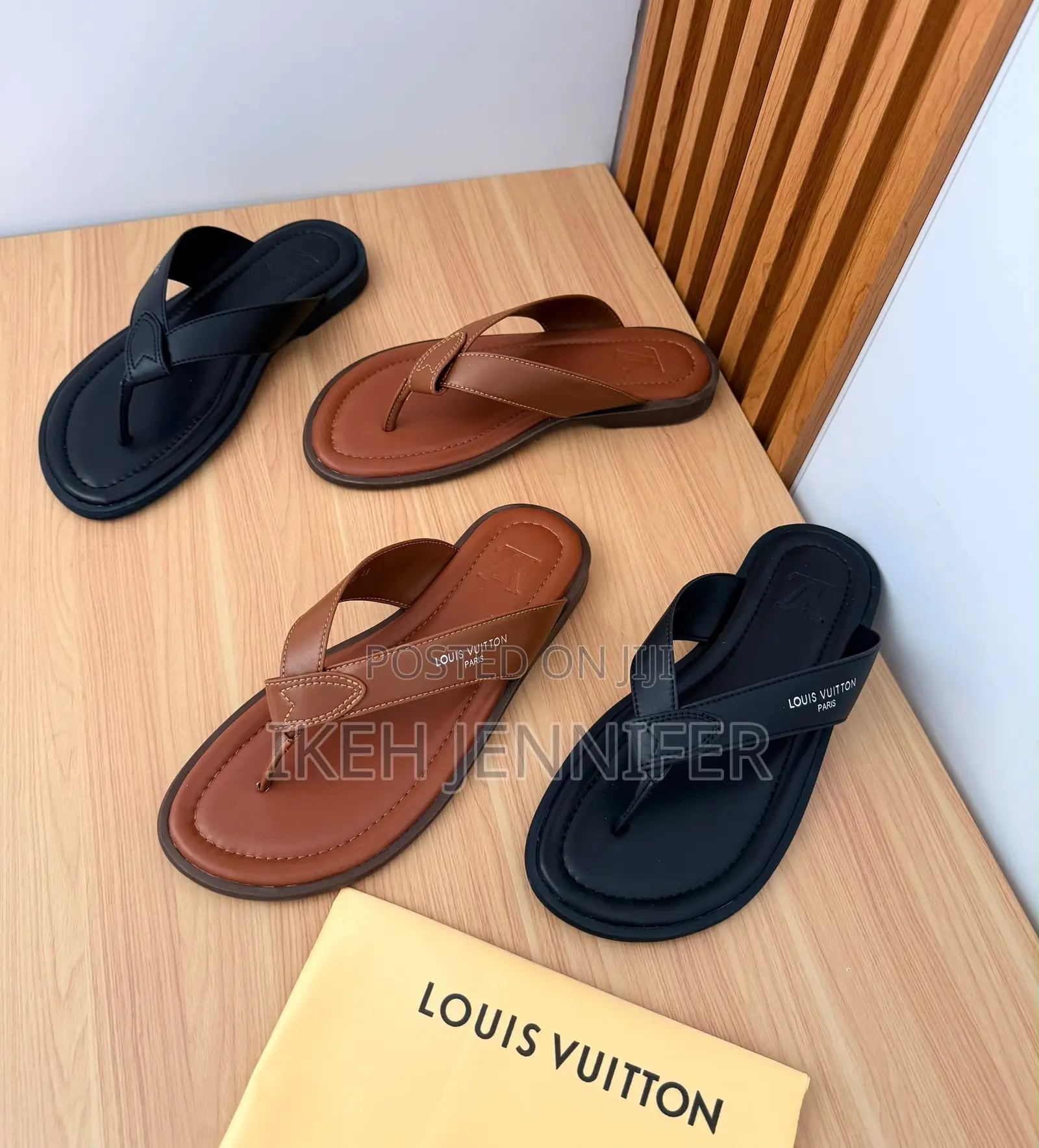 Flat Slippers