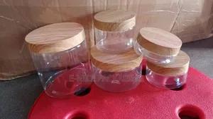 Cups for Body Cream