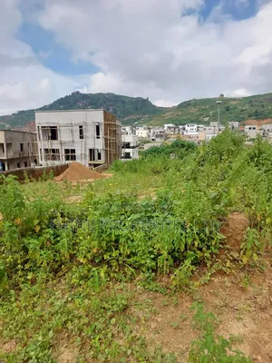 Flat Land 300sqm at Katampe Extention