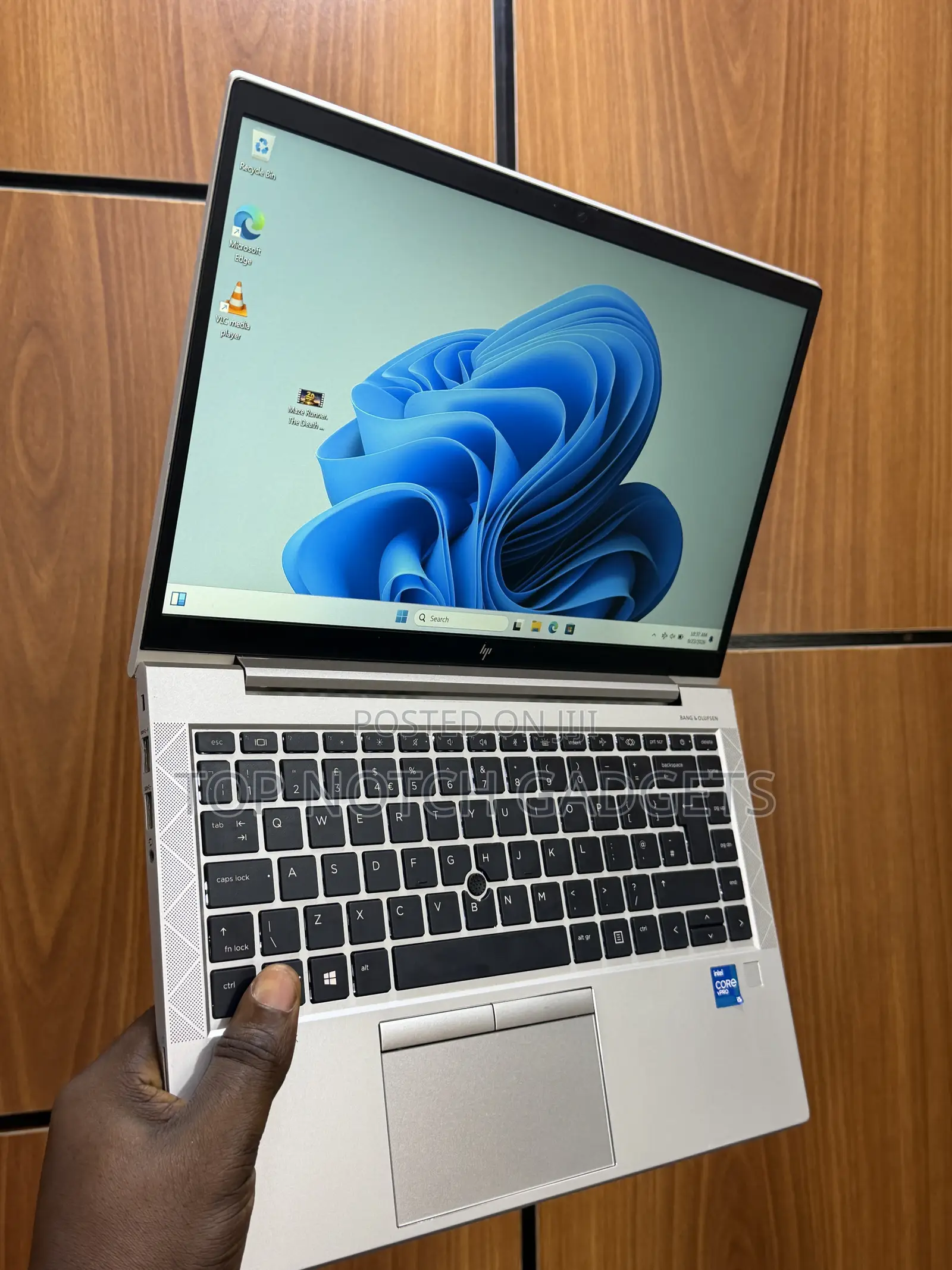 Laptop HP EliteBook 840 G8 8GB Intel Core i5 SSD 256GB