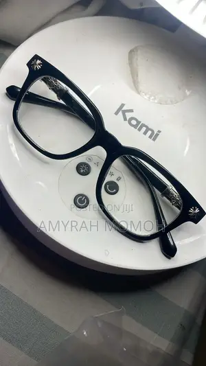 Chrome Heart Glasses