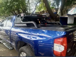 Rolling Cover and Rugged Bar Tundra 2020